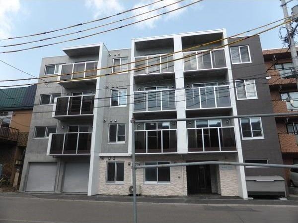 札幌市東区北三十三条東１５丁目のマンション