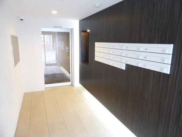 札幌市東区北三十三条東１５丁目のマンション