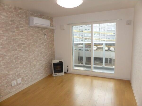 札幌市東区北三十三条東１５丁目のマンション