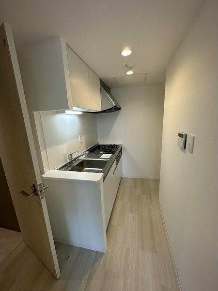 札幌市中央区北十三条西15丁目のマンション(キッチン)