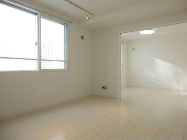 札幌市東区北四十三条東15丁目のマンション(現地からの眺望)