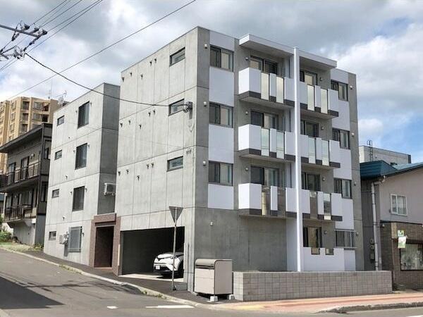 札幌市手稲区手稲本町二条１丁目のマンション
