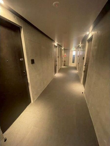 札幌市北区新琴似七条１丁目のマンション