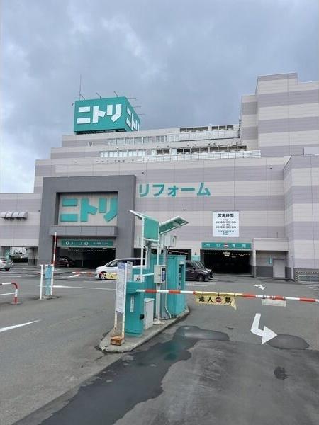 札幌市北区新琴似七条１丁目のマンション