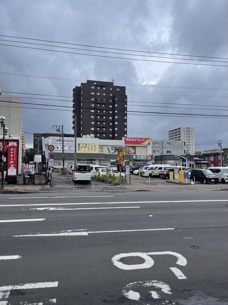 札幌市北区新琴似七条１丁目のマンション