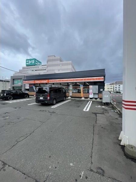 札幌市北区新琴似七条１丁目のマンション