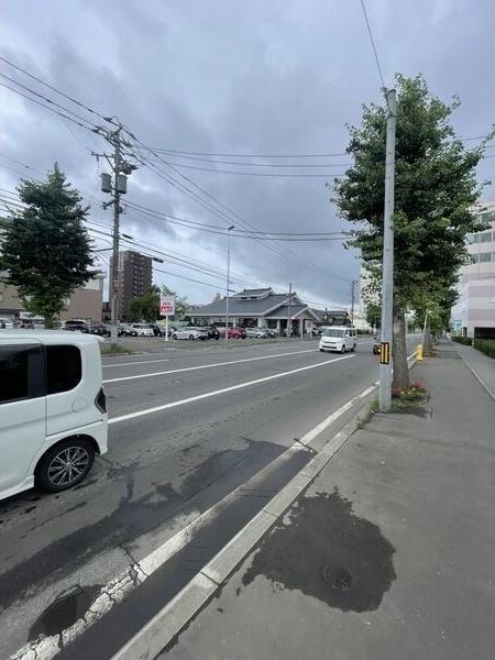 札幌市北区新琴似七条１丁目のマンション