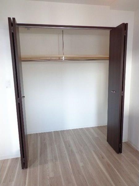 札幌市北区北六条西8丁目のマンション(収納)