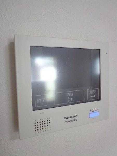 札幌市北区北六条西8丁目のマンション(セキュリティ)