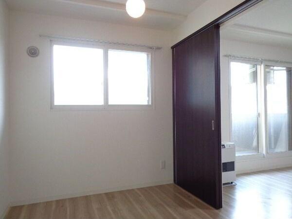 札幌市北区北六条西8丁目のマンション(洋室)