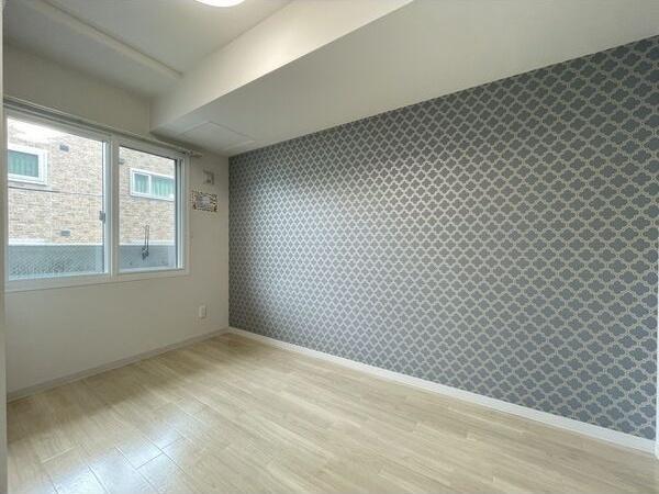 札幌市東区北二十一条東1丁目のマンション(洋室)