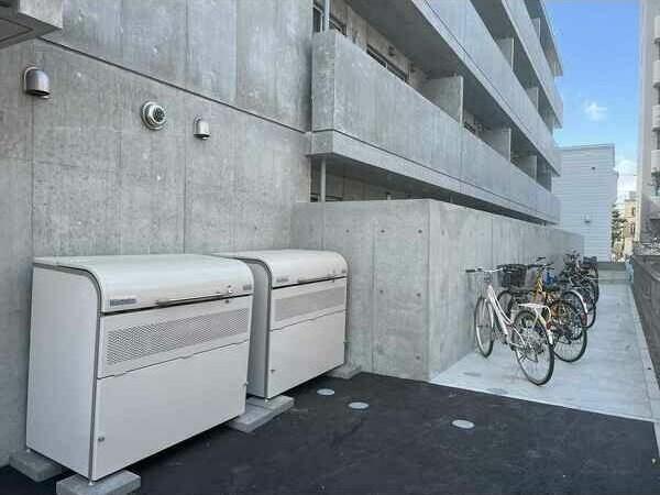 札幌市東区北二十一条東1丁目のマンション(その他共用部分)