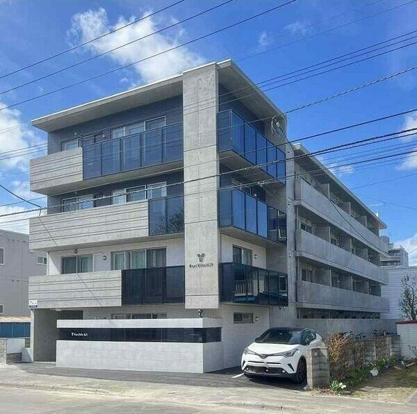 札幌市東区北二十一条東1丁目のマンション(その他)