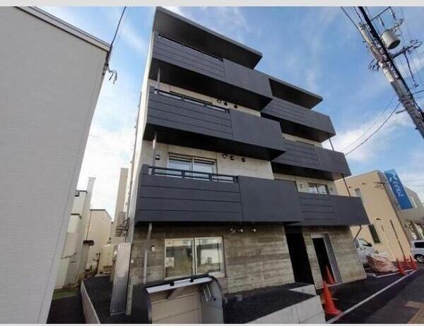 札幌市北区麻生町2丁目のマンション