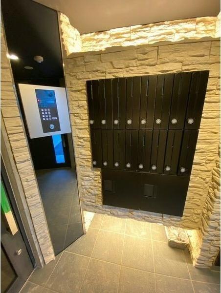 札幌市北区北三十一条西6丁目のマンション(セキュリティ)