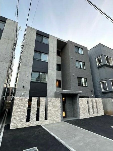札幌市北区北三十一条西6丁目のマンション(その他)