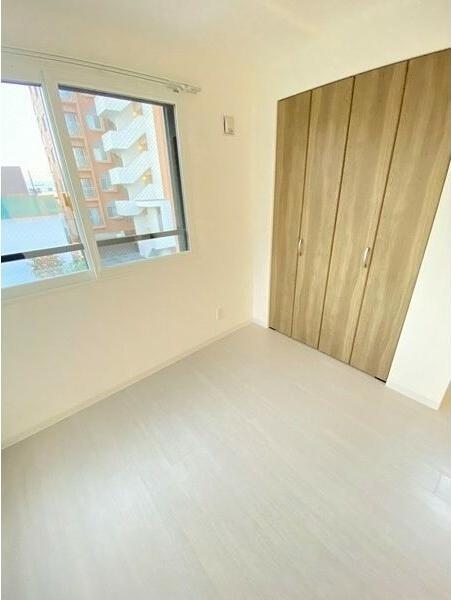 札幌市北区北三十一条西6丁目のマンション(洋室)