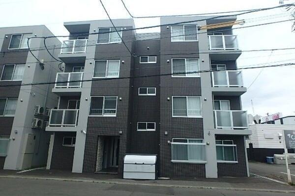 札幌市東区北十八条東16丁目のマンション