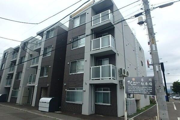 札幌市東区北十八条東16丁目のマンション(その他)