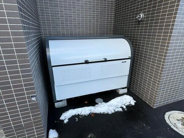 札幌市東区北十八条東16丁目のマンション(その他)