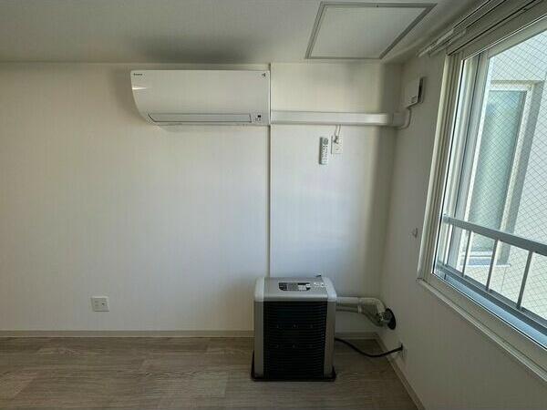 札幌市東区北十八条東16丁目のマンション(その他設備)