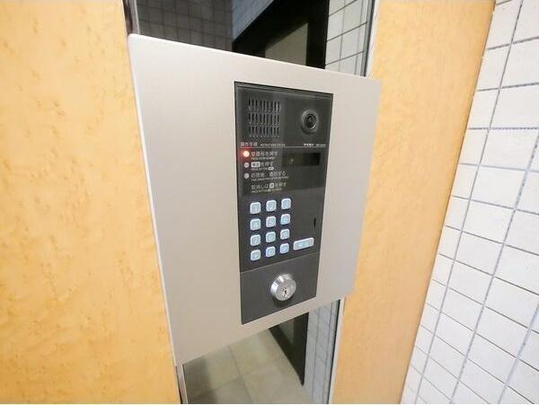 札幌市中央区南十一条西8丁目のマンション(セキュリティ)