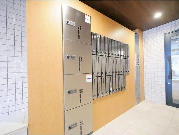 札幌市中央区南十一条西8丁目のマンション(その他共用部分)