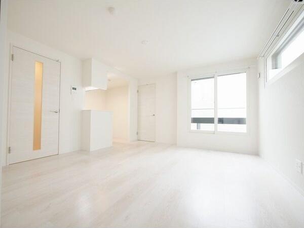 札幌市中央区南十一条西8丁目のマンション(現地からの眺望)