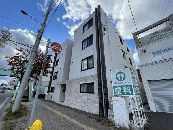 札幌市豊平区美園十条6丁目のアパート(その他)