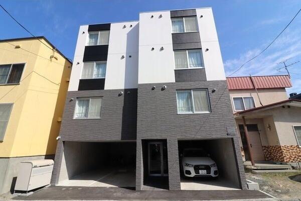 札幌市西区山の手二条2丁目のマンション