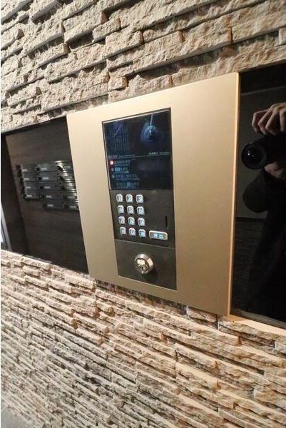 札幌市西区山の手二条2丁目のマンション(セキュリティ)