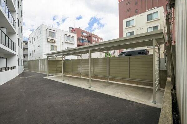 札幌市北区北六条西8丁目のアパート(その他)