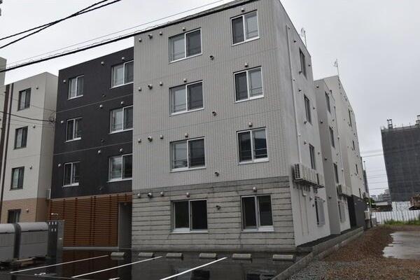 札幌市中央区北三条東6丁目のマンション