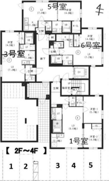 札幌市中央区北三条東6丁目のマンション(その他)