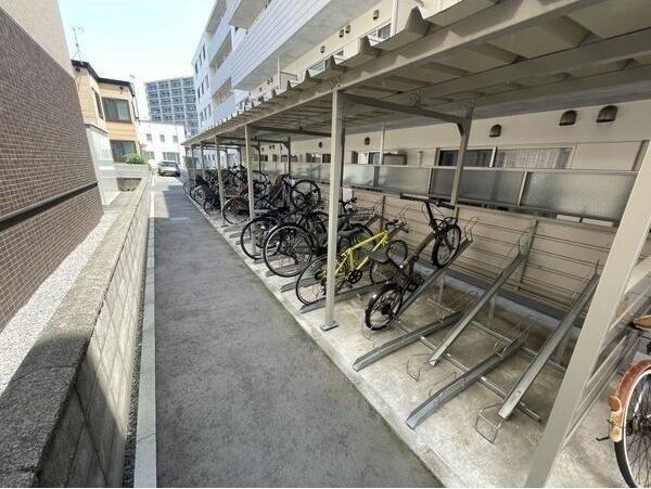 札幌市西区二十四軒四条3丁目のマンション(その他共用部分)