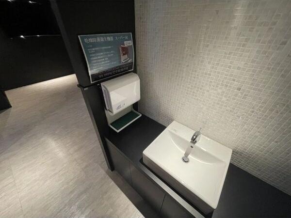 札幌市西区二十四軒四条3丁目のマンション(その他共用部分)