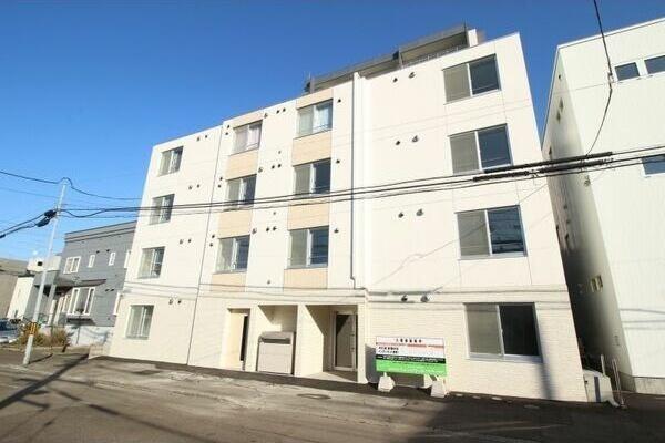 札幌市北区北十八条西5丁目のマンション