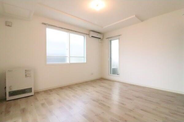 札幌市北区北十八条西5丁目のマンション(現地からの眺望)