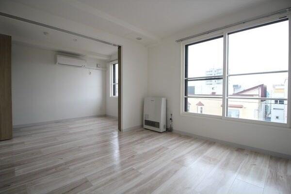 札幌市白石区南郷通９丁目南のマンション