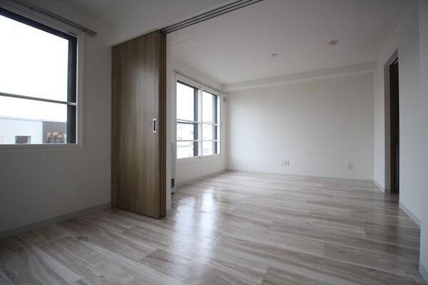 札幌市白石区南郷通９丁目南のマンション