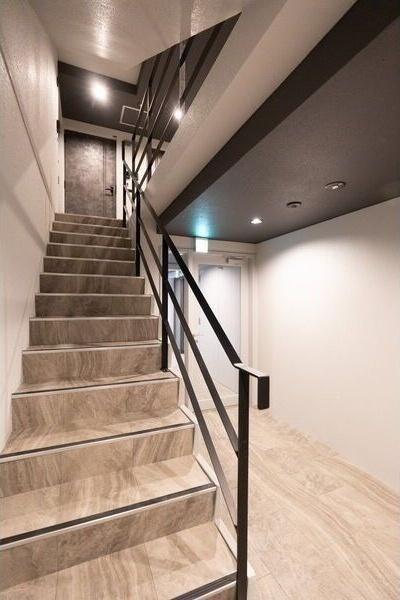 札幌市白石区南郷通９丁目南のマンション