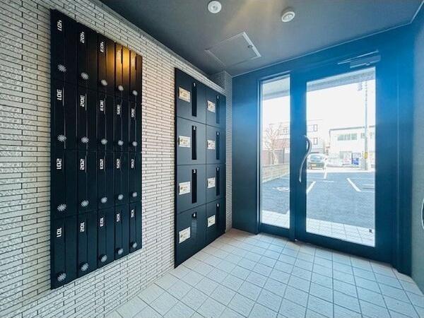 札幌市中央区北十三条西１６丁目のマンション