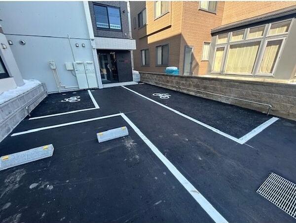 札幌市中央区北十三条西１６丁目のマンション