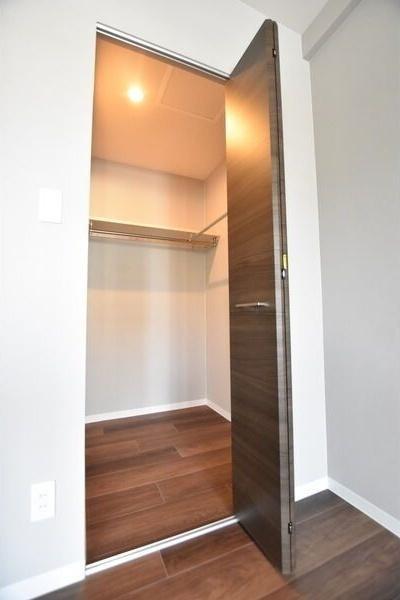 札幌市中央区南四条東5丁目のマンション(収納)