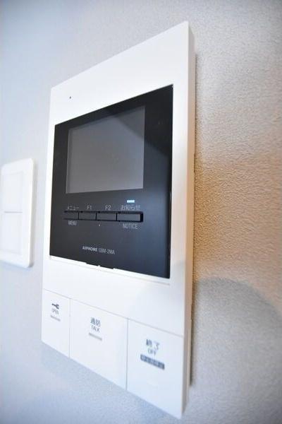 札幌市中央区南四条東5丁目のマンション(セキュリティ)