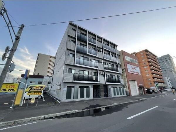 札幌市中央区南四条東5丁目のマンション