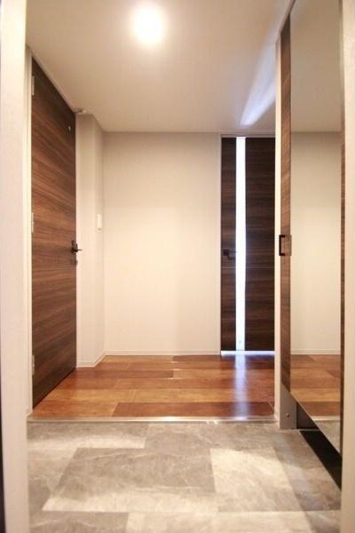 札幌市白石区本郷通８丁目北のマンション