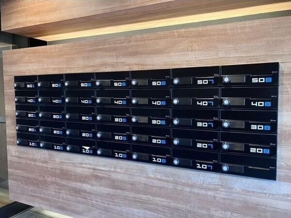 札幌市白石区本郷通８丁目北のマンション