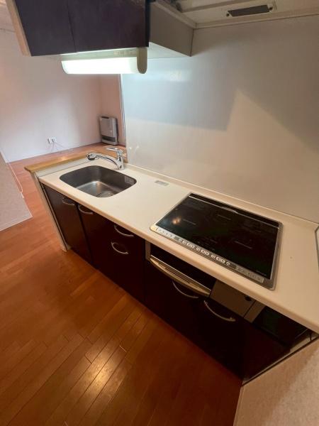 札幌市北区麻生町1丁目のマンション(キッチン)