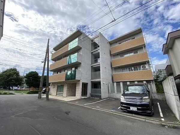 札幌市北区麻生町1丁目のマンション